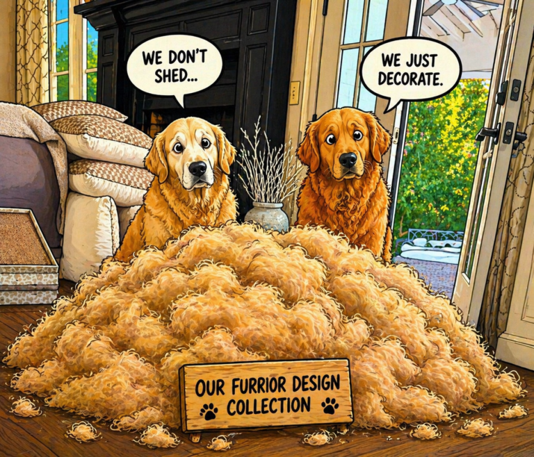 Building a Dog