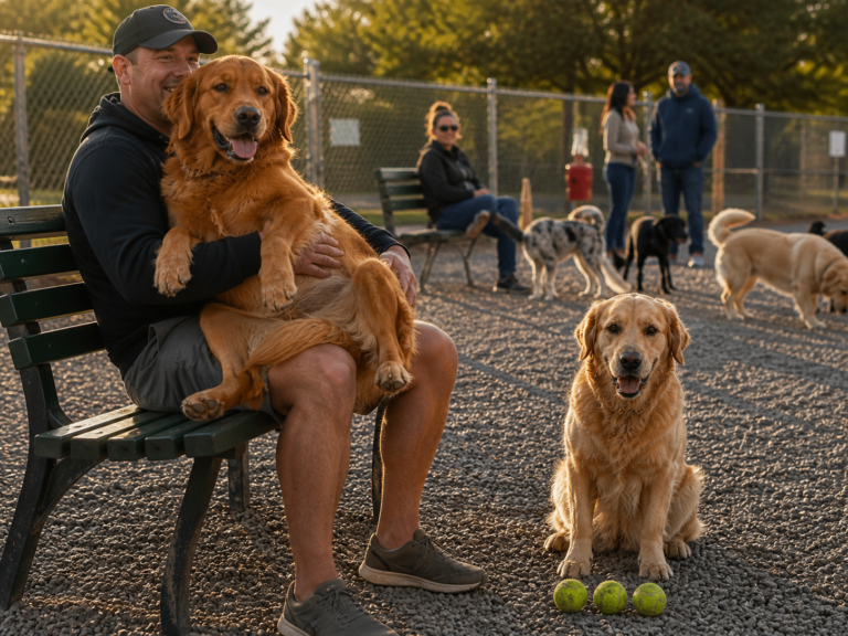 Dog Park Accords