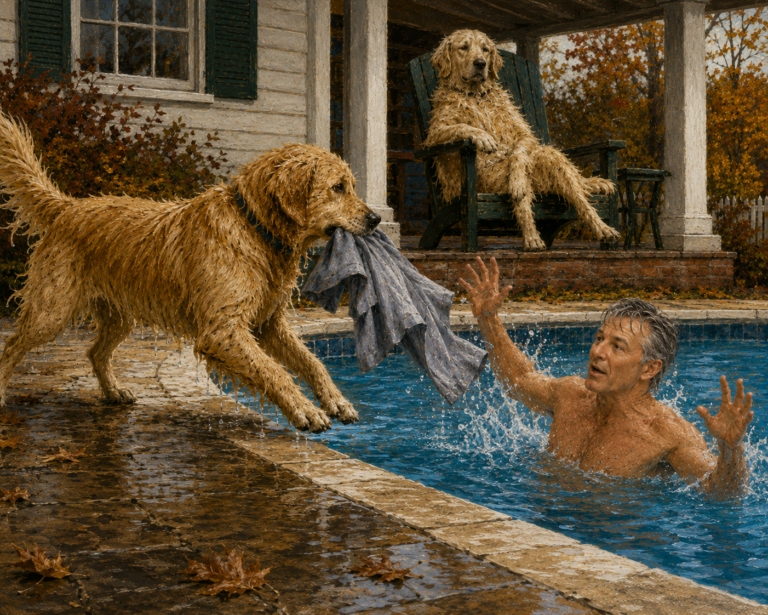 The Wet Wrinkle