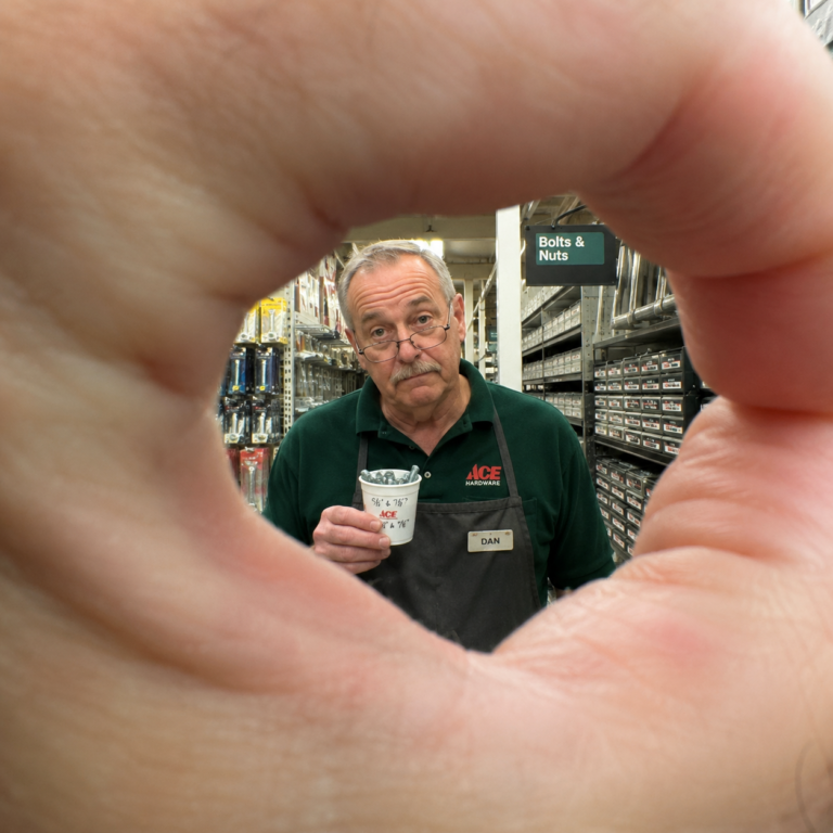 The Doughnut Hole Standard
